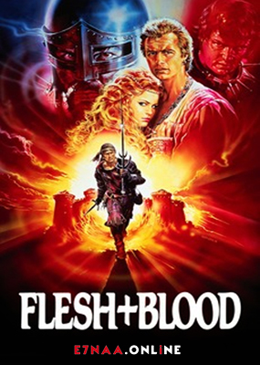 فيلم Flesh+Blood 1985 مترجم