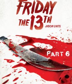 فيلم Friday the 13th Part VI Jason Lives 1986 مترجم
