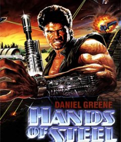 فيلم Hands of Steel 1986 مترجم