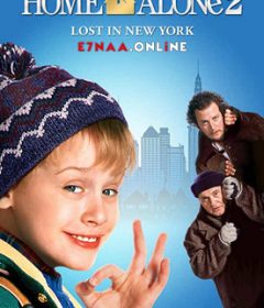 فيلم Home Alone 2 Lost in New York 1992 مترجم