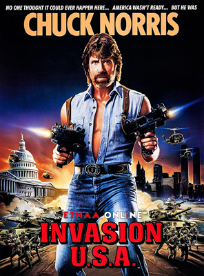 فيلم Invasion U.S.A. 1985 مترجم