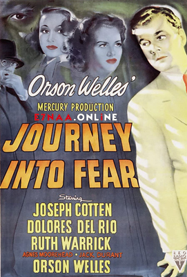 فيلم Journey into Fear 1942 مترجم
