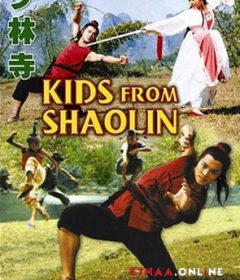 فيلم Kids from Shaolin 1984 مترجم