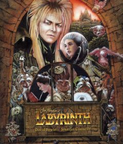 فيلم Labyrinth 1986 مترجم