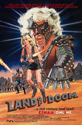 فيلم Land of Doom 1985 مترجم