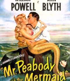 فيلم Mr. Peabody and the Mermaid 1948 مترجم