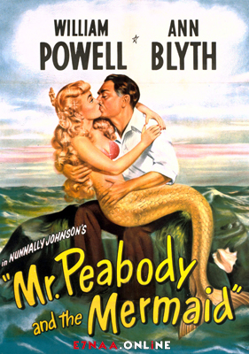 فيلم Mr. Peabody and the Mermaid 1948 مترجم