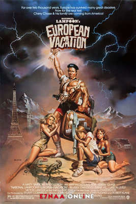 فيلم National Lampoon’s European Vacation 1985 مترجم