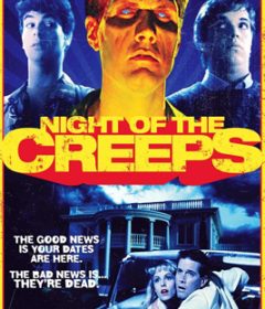 فيلم Night of the Creeps 1986 مترجم