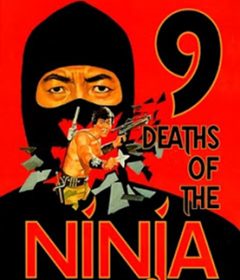 فيلم Nine Deaths of the Ninja 1985 مترجم