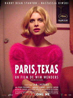 فيلم Paris Texas 1984 مترجم