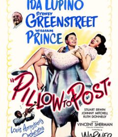 فيلم Pillow to Post 1945 مترجم