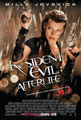 فيلم Resident Evil Afterlife 2010 مترجم