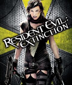 فيلم Resident Evil Extinction 2007 مترجم
