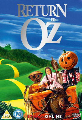 فيلم Return to Oz 1985 مترجم