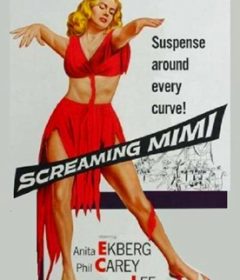 فيلم Screaming Mimi 1958 مترجم