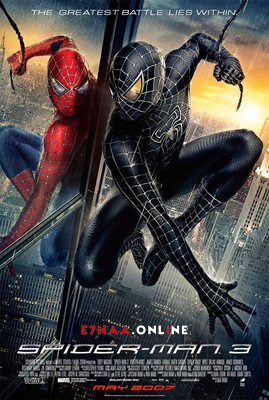 فيلم Spider-Man 3 2007 مترجم