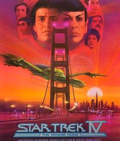 فيلم Star Trek IV The Voyage Home 1986 مترجم