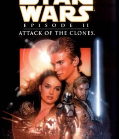 فيلم Star Wars Episode II Attack of the Clones 2002 مترجم