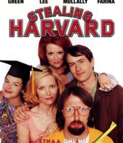 فيلم Stealing Harvard 2002 مترجم