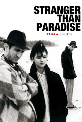 فيلم Stranger Than Paradise 1984 مترجم