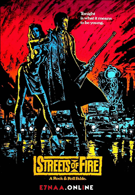 فيلم Streets of Fire 1984 مترجم