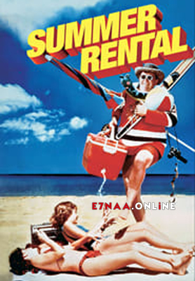 فيلم Summer Rental 1985 مترجم