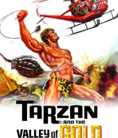 فيلم Tarzan and the Valley of Gold 1966 مترجم