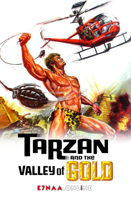 فيلم Tarzan and the Valley of Gold 1966 مترجم