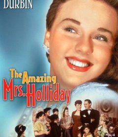 فيلم The Amazing Mrs. Holliday 1943 مترجم