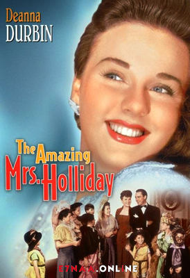 فيلم The Amazing Mrs. Holliday 1943 مترجم