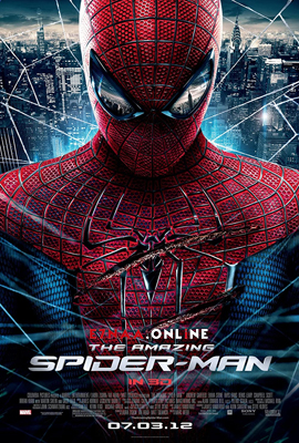 فيلم The Amazing Spider-Man 2012 مترجم
