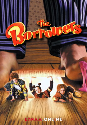 فيلم The Borrowers 1997 مترجم