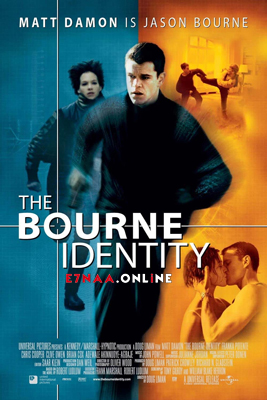 فيلم The Bourne Identity 2002 مترجم