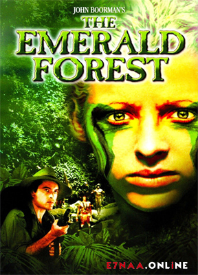 فيلم The Emerald Forest 1985 مترجم