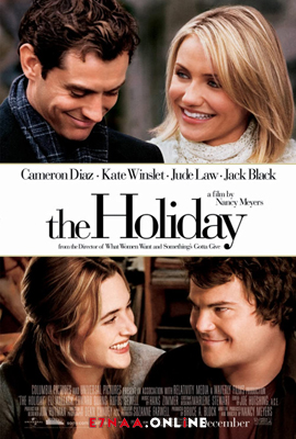 فيلم The Holiday 2006 مترجم