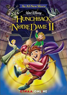 فيلم The Hunchback of Notre Dame 2 The Secret of the Bell 2002 مترجم