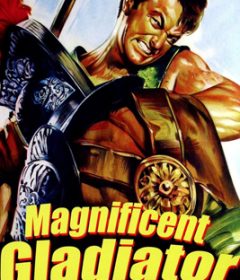فيلم The Magnificent Gladiator 1964 مترجم