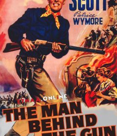 فيلم The Man Behind the Gun 1953 مترجم