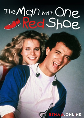 فيلم The Man with One Red Shoe 1985 مترجم