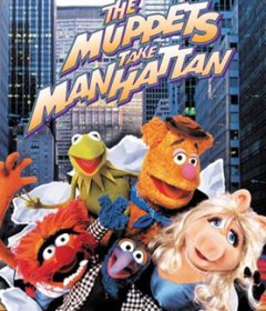 فيلم The Muppets Take Manhattan 1984 مترجم