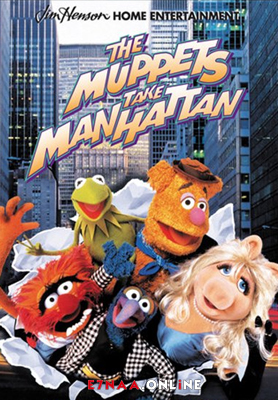 فيلم The Muppets Take Manhattan 1984 مترجم