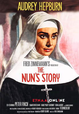 فيلم The Nun’s Story 1959 مترجم