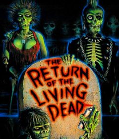 فيلم The Return of the Living Dead 1985 مترجم