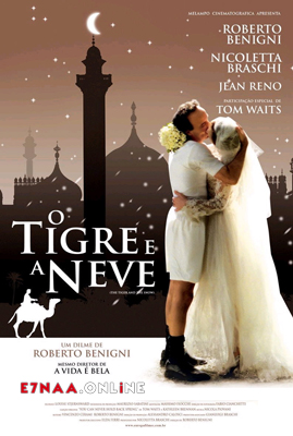فيلم The Tiger and the Snow 2005 مترجم
