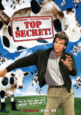 فيلم Top Secret! 1984 مترجم