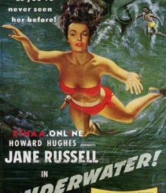 فيلم Underwater! 1955 مترجم