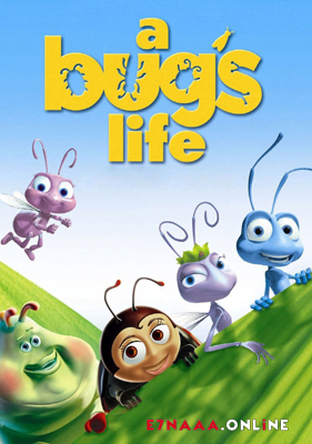 فيلم A Bug’s Life 1998 مترجم