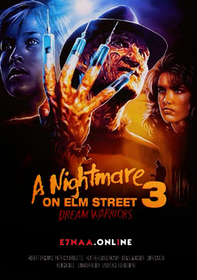 فيلم A Nightmare on Elm Street 3 Dream Warriors 1987 مترجم