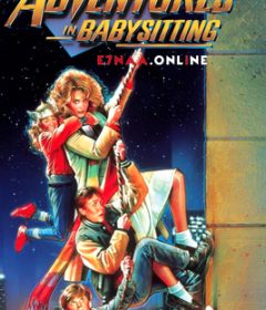 فيلم Adventures in Babysitting 1987 مترجم